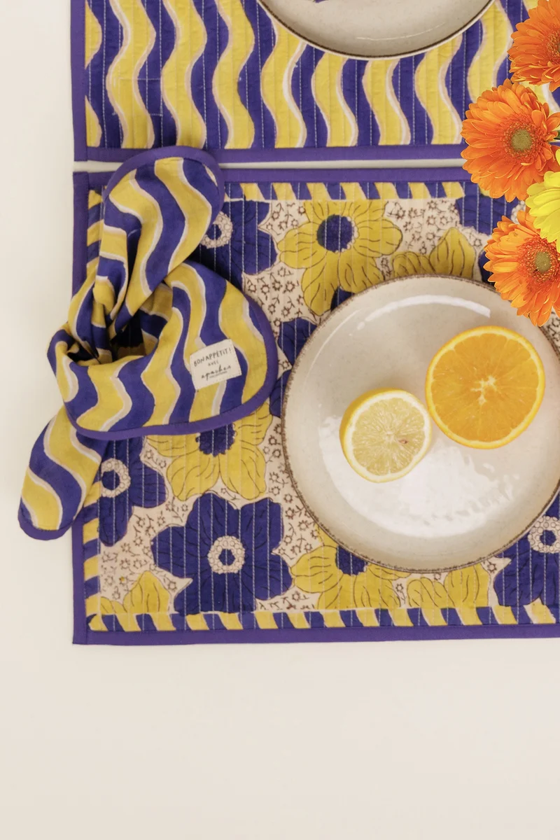 Serviette de table Mita
