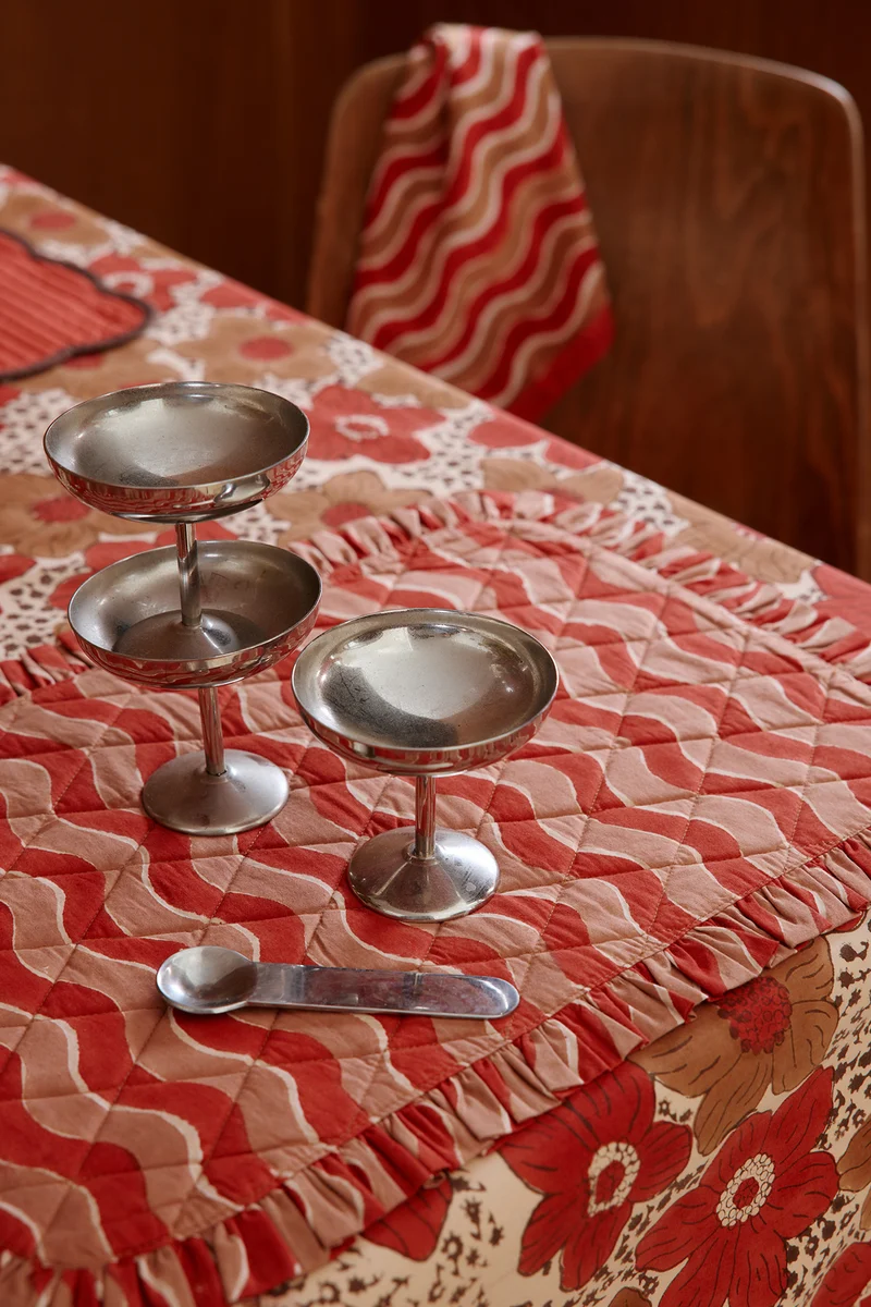 Set de table Shimla