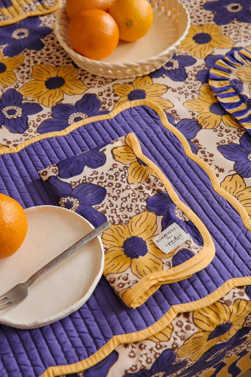 Set de table Masala