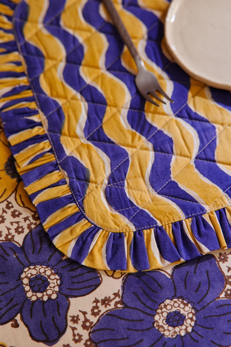 Set de table Shimla