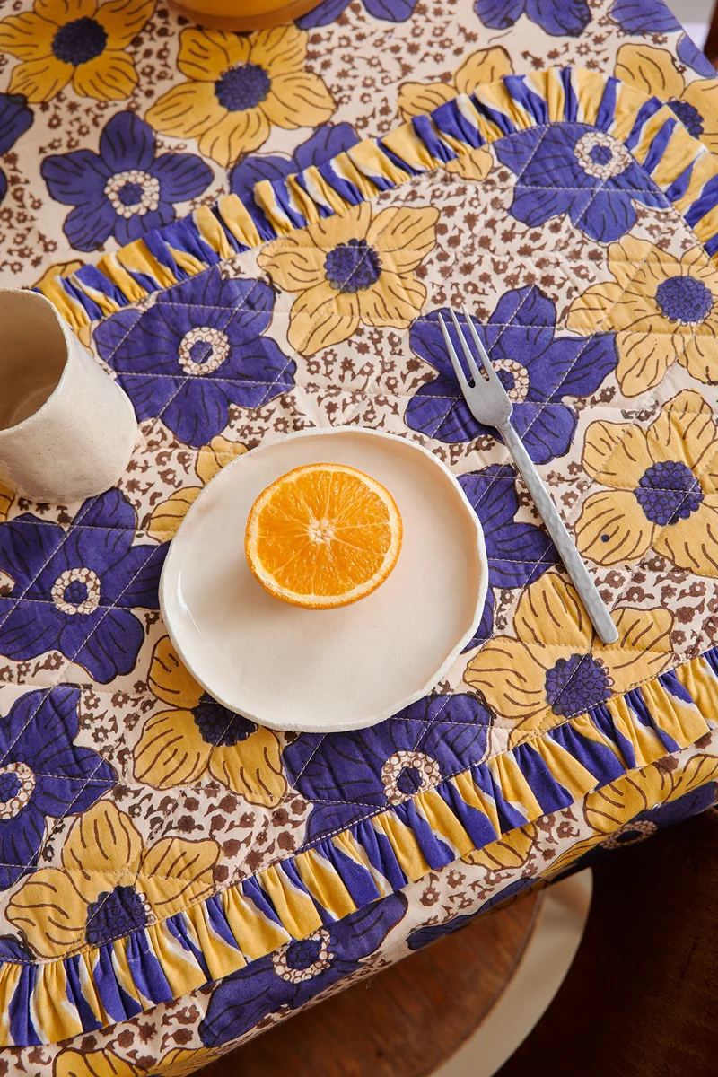 Set de table Shimla