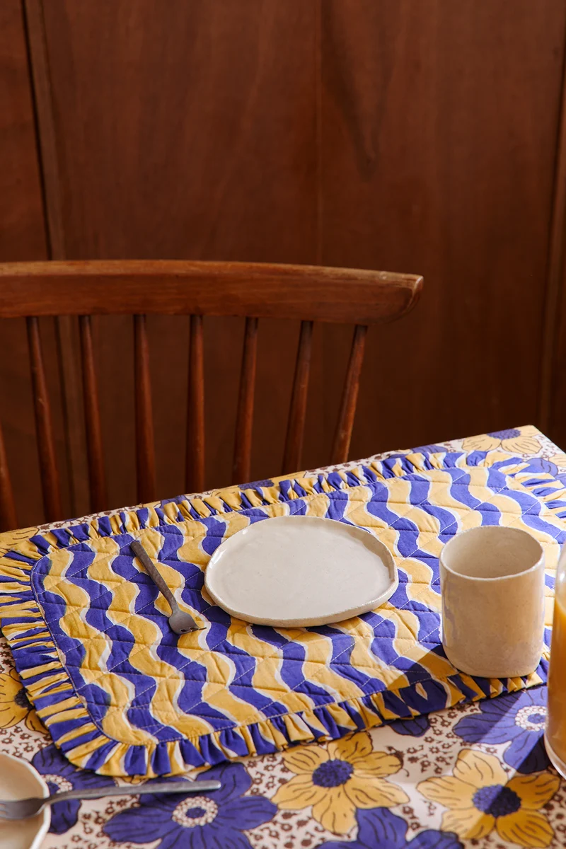 Set de table Shimla