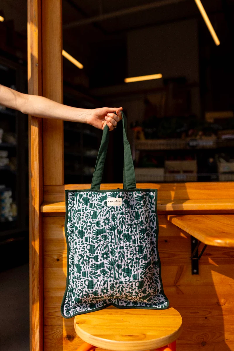 Tote Bag Saanvi