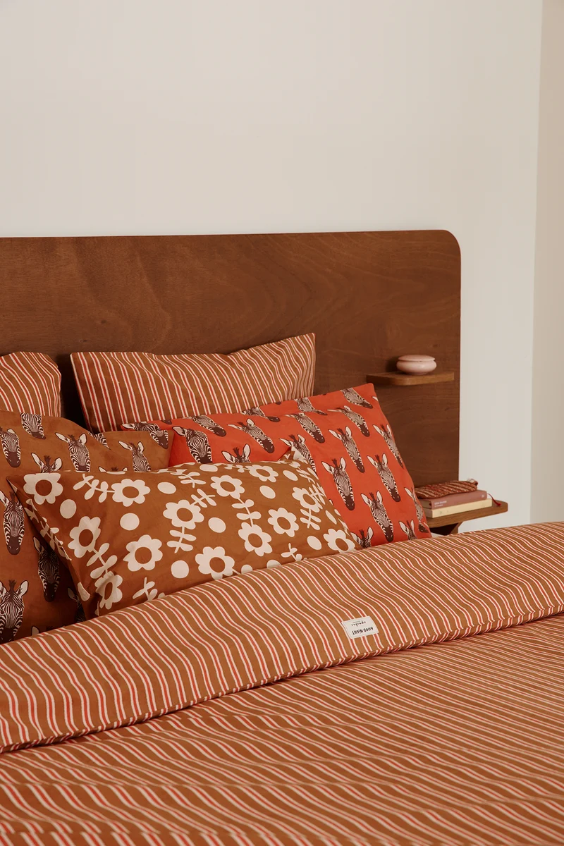 Housse de coussin Ima
