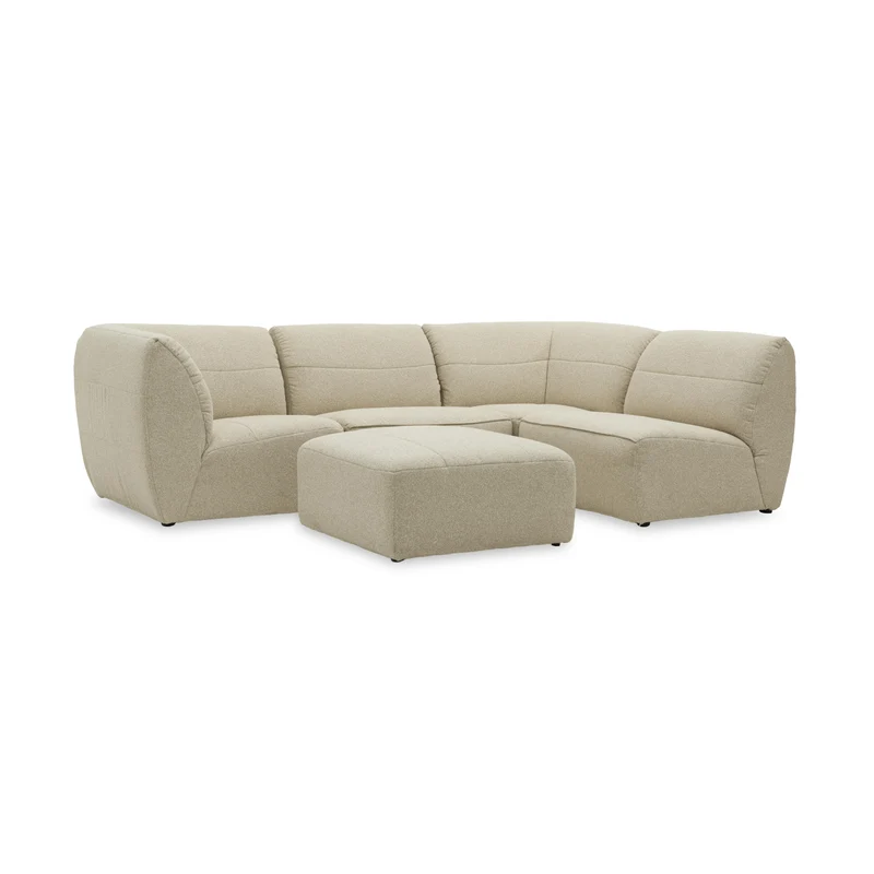 Germain Larivière Poufs
