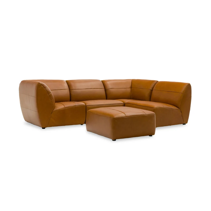Germain Larivière Poufs