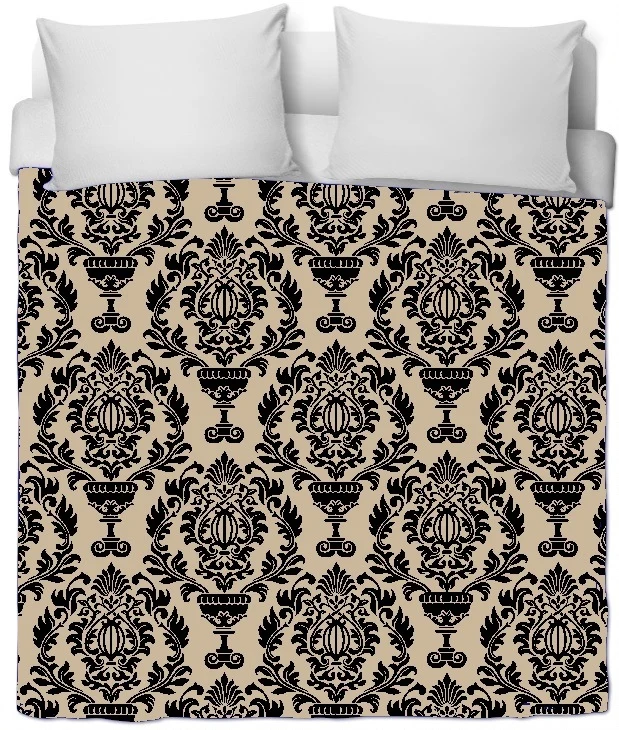 Boutique Paris Tissus rideau voilage velours ameublement Baroque au mètre tapisserie