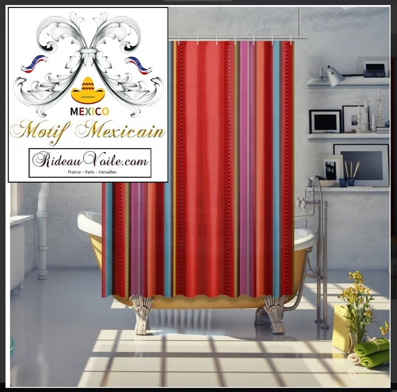 Mexican Fabric meter Fabric home decor tissu mexicain Tapisserie mexicaine