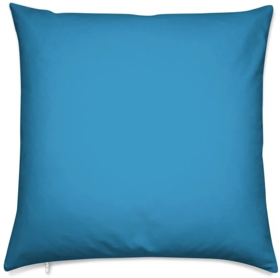 Tissu ameublement rideau tapisserie déperlant bleu mètre water repellence fabric meter turquoise