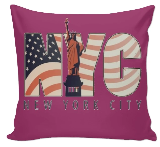 Tissu mètre motif USA Drapeau Américain Rayures Étoiles rideaux couette sur mesure voilage