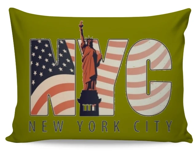 Tissu mètre motif USA Etats-unis d'Amérique Drapeau Américain Rayures Étoiles rideaux couette