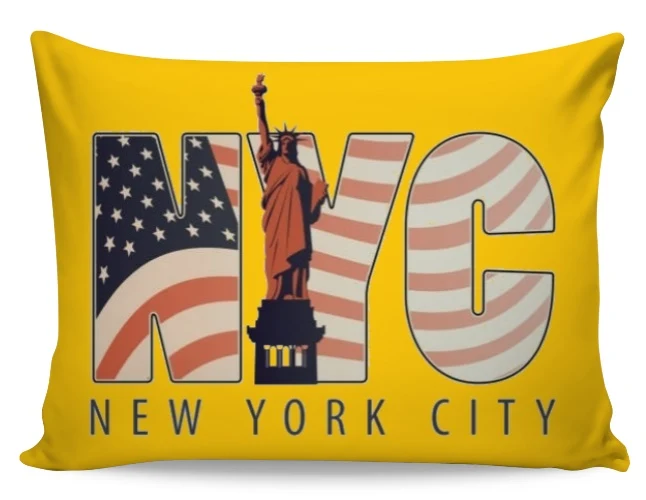 Motif rideau housse couette voilage tissu jaune USA Fabrics pattern drapes duvet cover