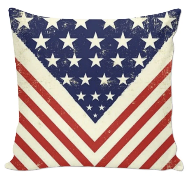 Tissu USA motif imprimé drapeau ameublement rideaux couette déco tapisserie sur mesure