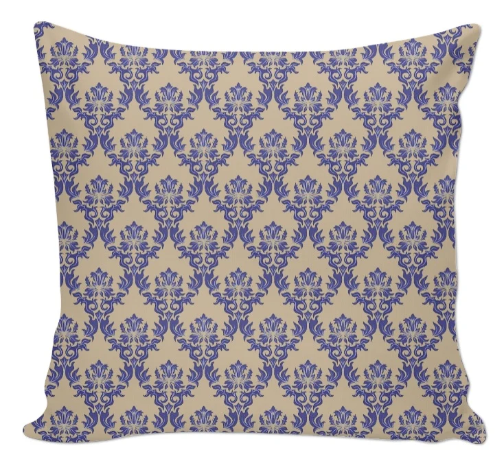 Tissu ameublement mètre Baroque rideau voilage couette Rococo French fabric