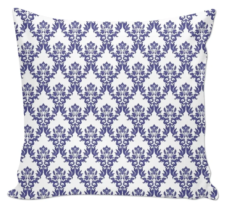 Tissu ameublement au mètre Baroque Frenc fabrics tessuto barroco barocke Muster