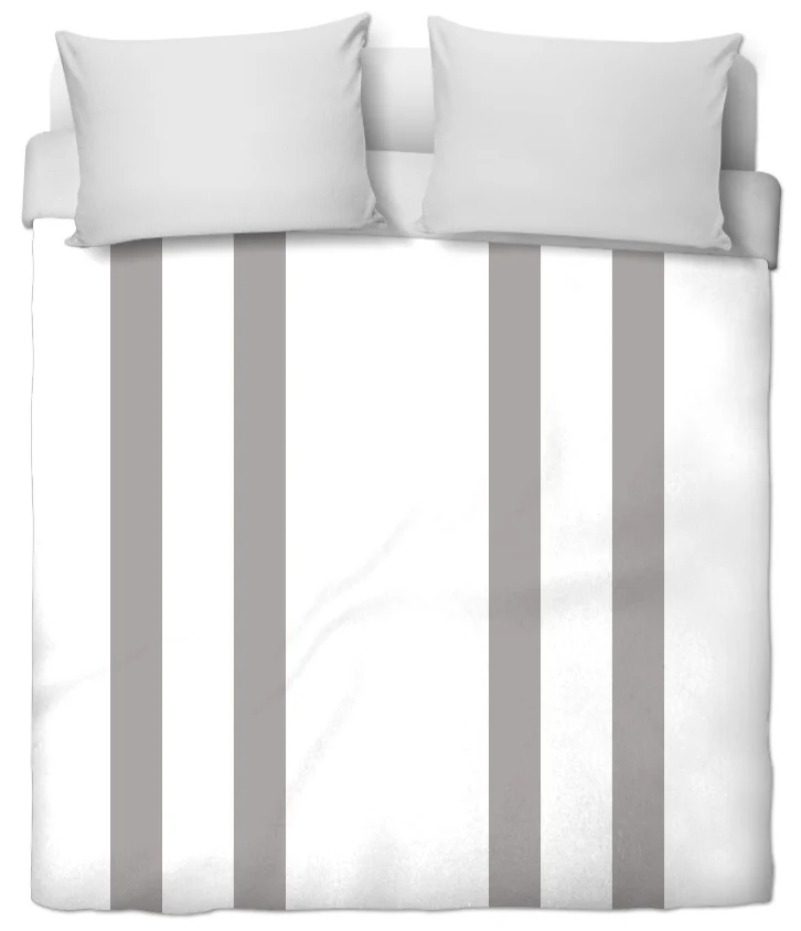 Tissu rayés rayures au mètre rideau couette voilage fabrics stripes Navy pattern drapes