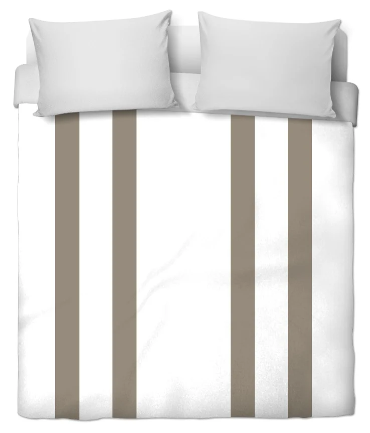 Tissu rayés rayures ligne mètre rideau couette voilage fabrics stripes Navy pattern