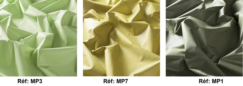 Rideauvoile choisir Finition tissu doublure Chintz rideau doublé couture sur mesure
