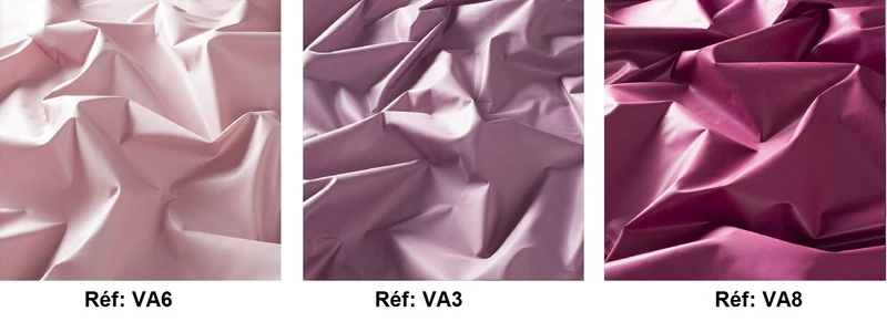 Rideauvoile choisir Finition tissu doublure Chintz rideau doublé couture sur mesure