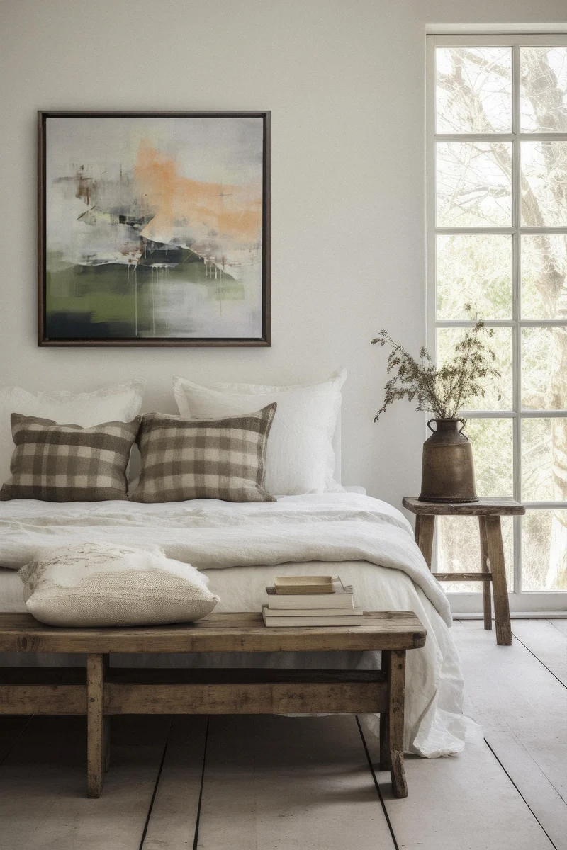 SCULPTED DREAMS, Œuvre sur toile étiré