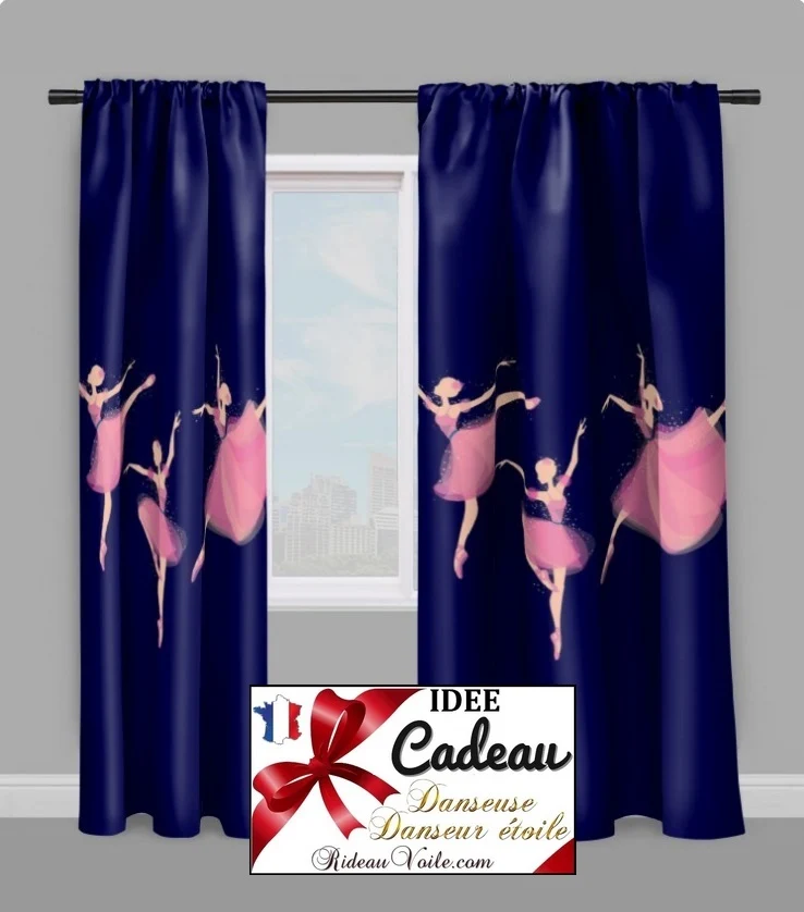 Kids child's room interiors. Interior design children's furniture room looks Ballerina