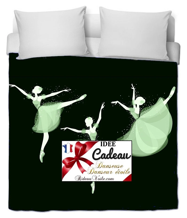 Tissu mètre déco enfant motif Danseuse Kids Childrens bedroom ideas Luxury Homes