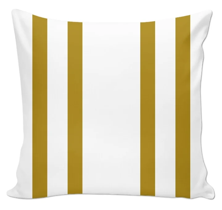 Tissu rayé rayures verticales lignes vert au mètre rideau couette voilage tapisserie déco
