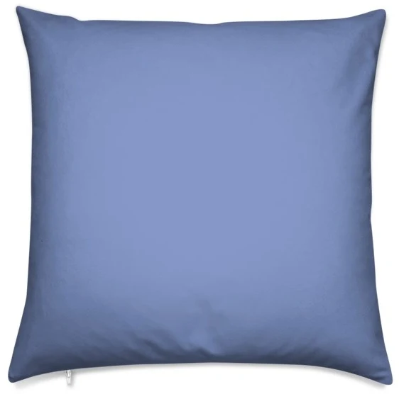 Tissu bleu lavande décoration ameublement rideau occultant ignifugé au mètre