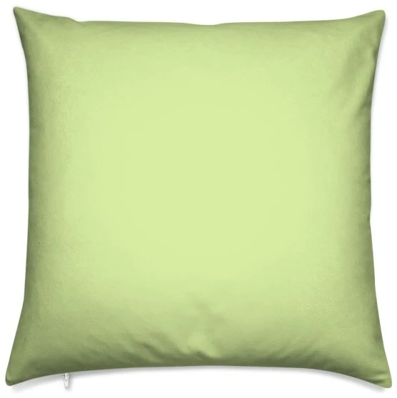 Tissu ameublement décoration intérieur rideau occultant ignifugé mètre vert tilleul