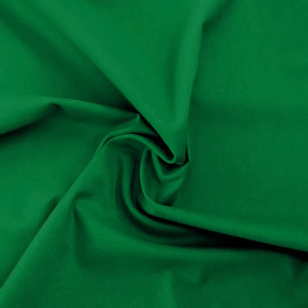 Boutique textile Tissu non feu occultant tissé vert ignifugé au mètre rideau coussin