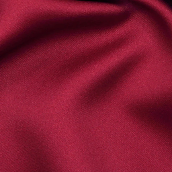 Tissu ameublement occultant rouge bordeaux ignifugé mètre rideau isolant phonique