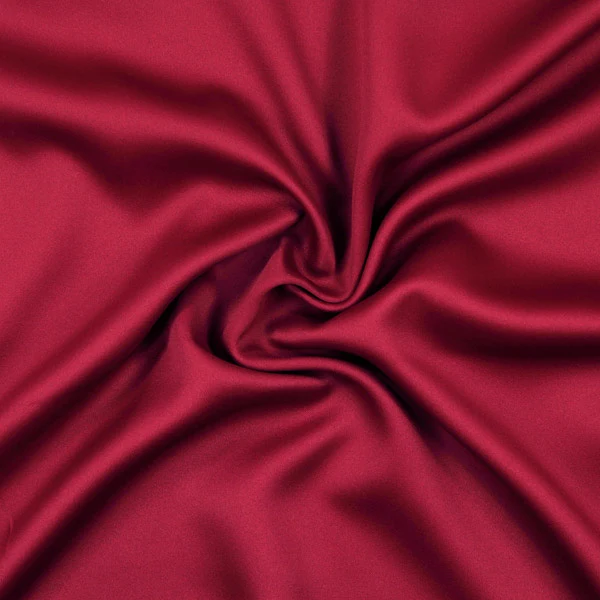 Tissu ameublement occultant rouge bordeaux ignifugé mètre rideau isolant phonique