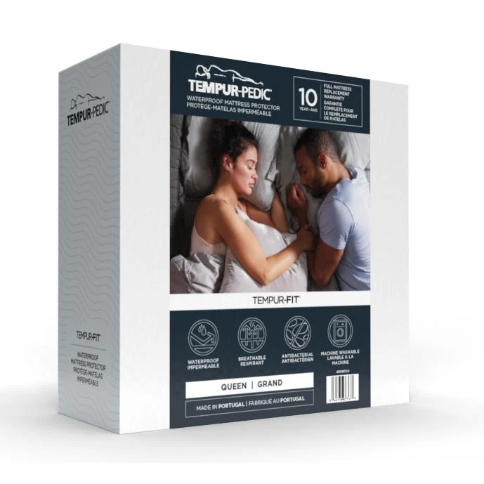 Tempur-Pedic Protection pour matelas Tempur Fit