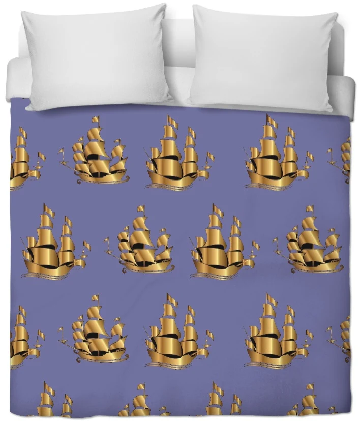 Tissu au mètre rideau motif Marin bateauMaritime Stoffe Boote anker meer vorhang