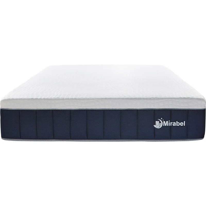 Matelas Mirabel Matelas Tranquilia à euro plateau