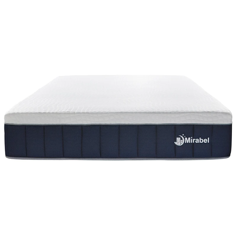Matelas Mirabel Matelas Zephyr à euro plateau