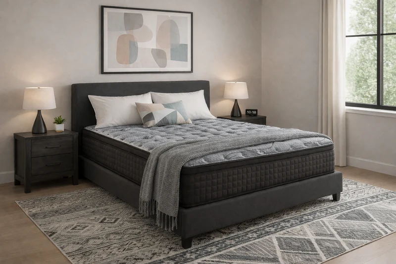 Matelas Mirabel Matelas Paradisio à plateau coussin