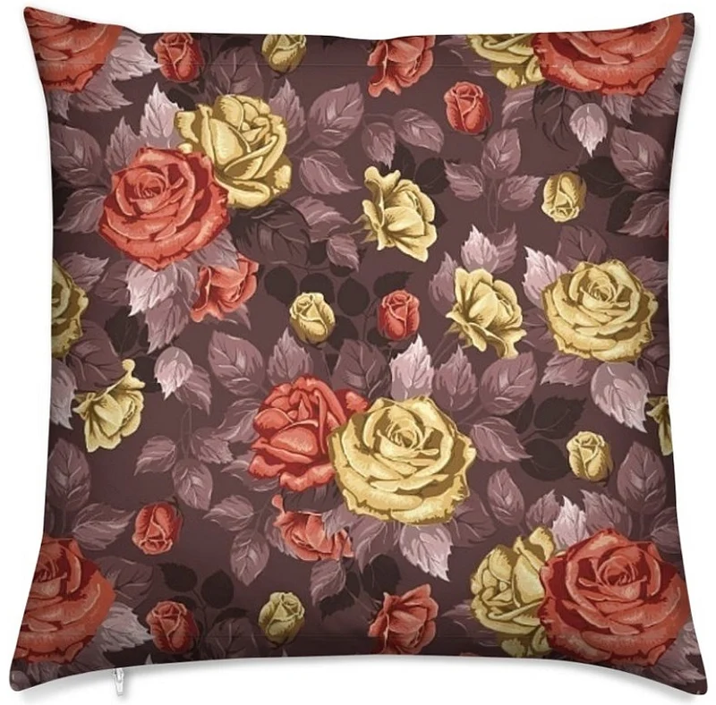 Rideau couette fleurs tissu au mètre ignifuge occultant ткань с цветочным мотивом