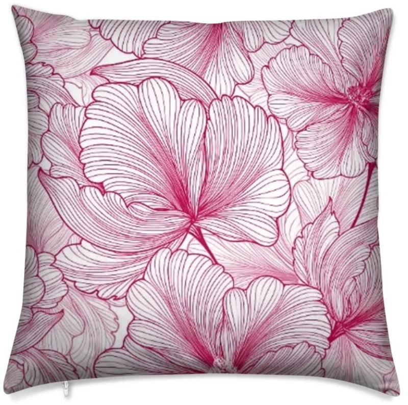 Tissu ameublement fleurs mètre rideau couette Flower curtain fabric meter upholstery