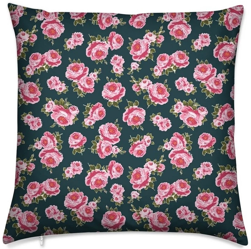 Liberty motif fleur décore tissu ameublement mètre rideau couette tapisserie siège