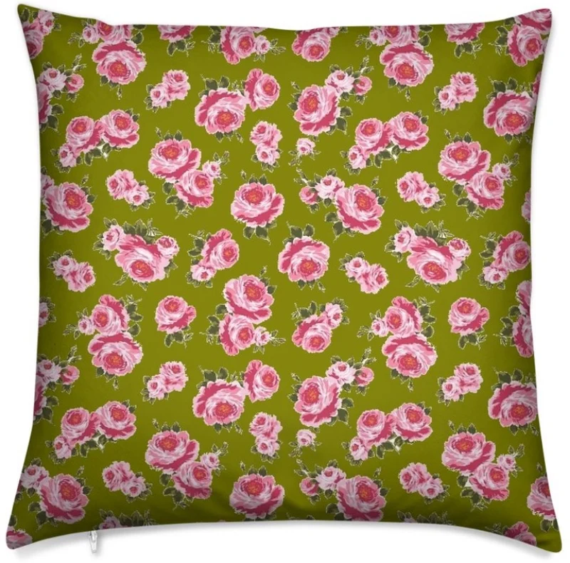 Liberty Gardin og møbelstof Rose décoration tissu au mètre rideau couette tapisserie