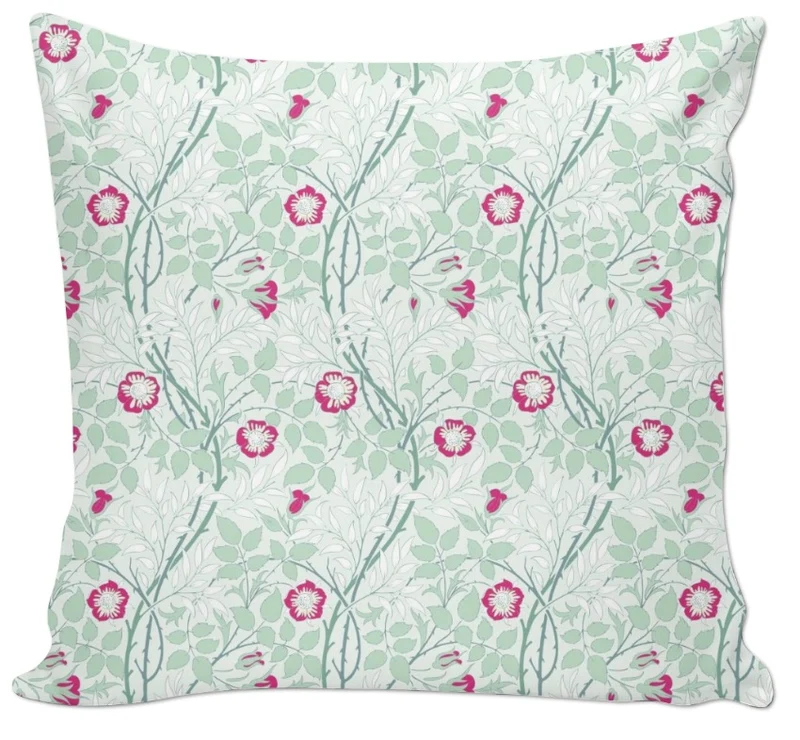 Tissu ameublement modern fabrics upholstery flowers meter Rideau fleurs voilage