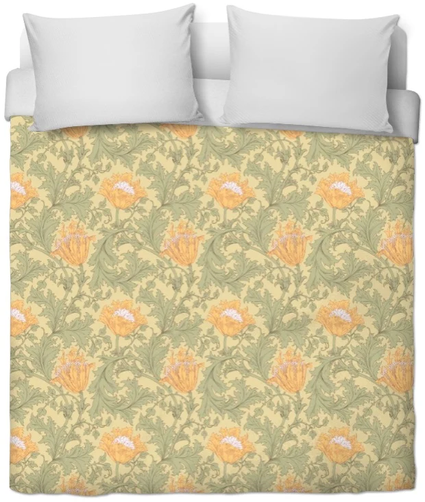 Tissu ameublement fabrics upholstery flowers meter Rideau motif fleurs mètre