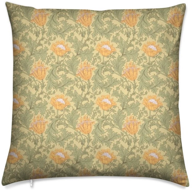 Tissu ameublement fabrics upholstery flowers meter Rideau motif fleurs mètre