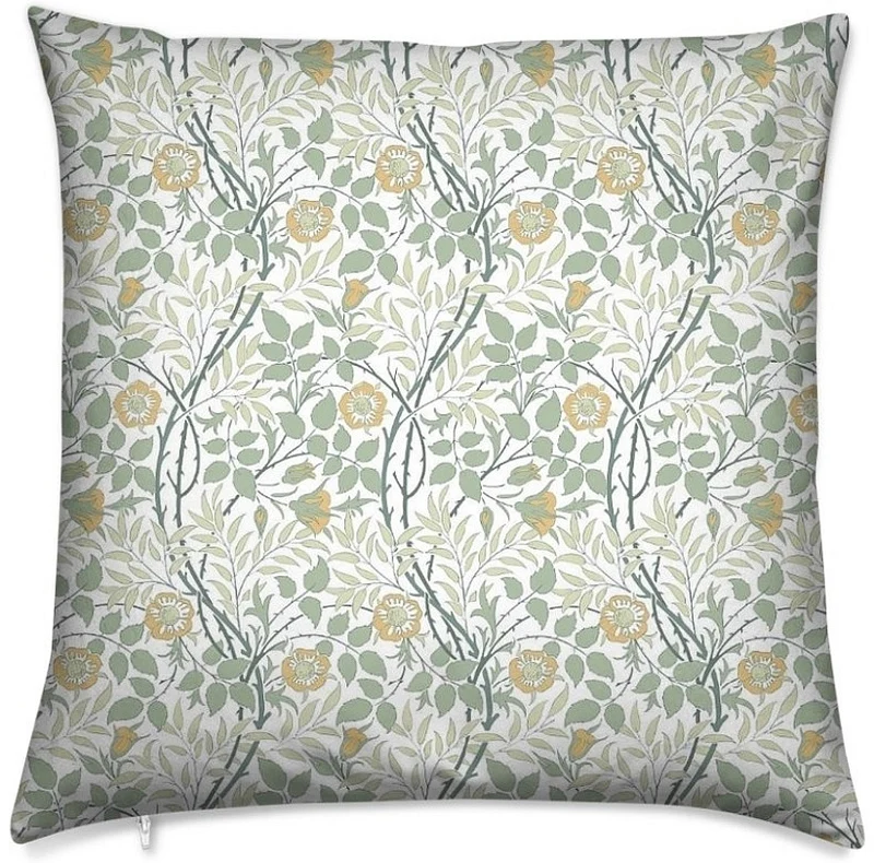 Tissu ameublement fabrics upholstery flowers meter Rideau voilage à fleurs mètre
