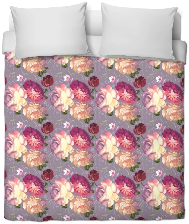 Tissu imprimé Motif fleurs ameublement mètre möbelstoff Vorhänge gardinen floral