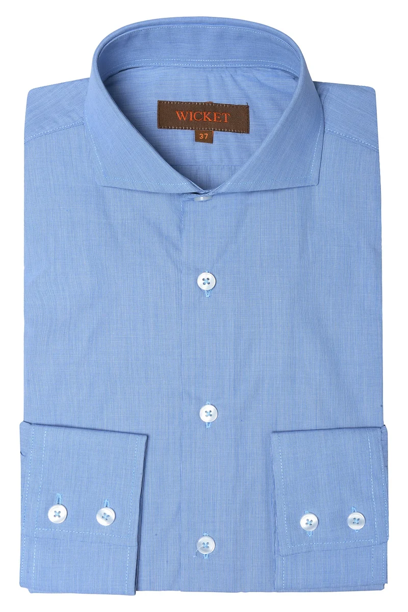 La Popeline de Coton Bleu