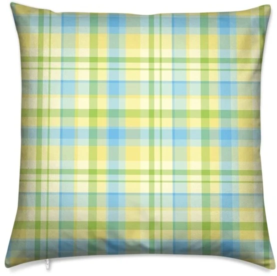 Tissu Antillais Réunion carreaux Madras mètre voilage rideau couette tapisserie siège