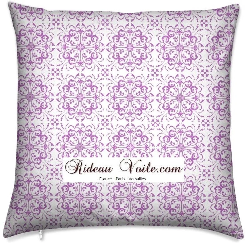 Tissu ameublement mètre Baroque Barroco com um tecido rokokko barokk mønster