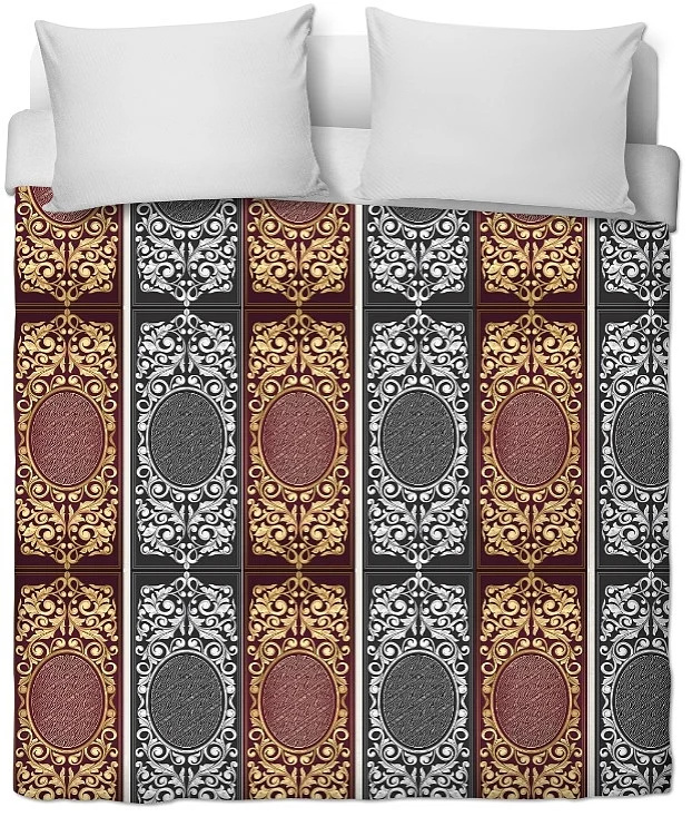 Boutique rideau voilage tissu ameublement mètre Rococo Empire Baroque tapisserie